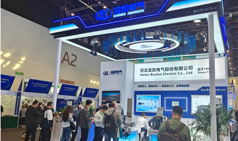 【ESIE 2025圆满收官】pa视讯电气载誉而归